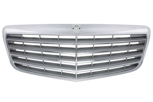 Grila Radiator Am Mercedes-Benz E-Class W211 2006-2009 Elegance 21188017837246