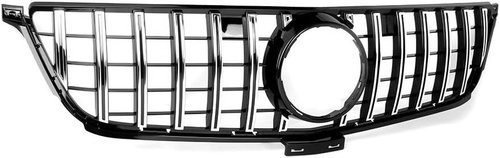 Grila Radiator Am Mercedes-Benz ML-Class W166 2012-2015 ML300 ML320 ML350 ML400 ML450 GT-R Panameric...