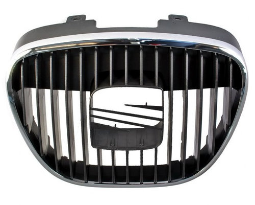 Grila Radiator Am Seat Cordoba 6L2 2002-2006 Crom 6L0853651E739