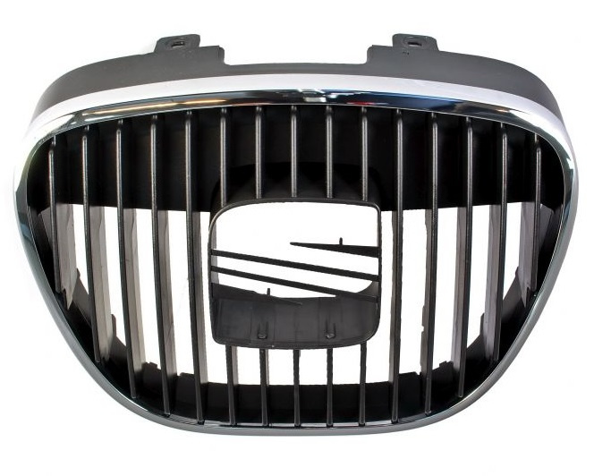 Grila Radiator Am Seat Ibiza 3 6L1 2002-2006 Crom 6L0853651E739