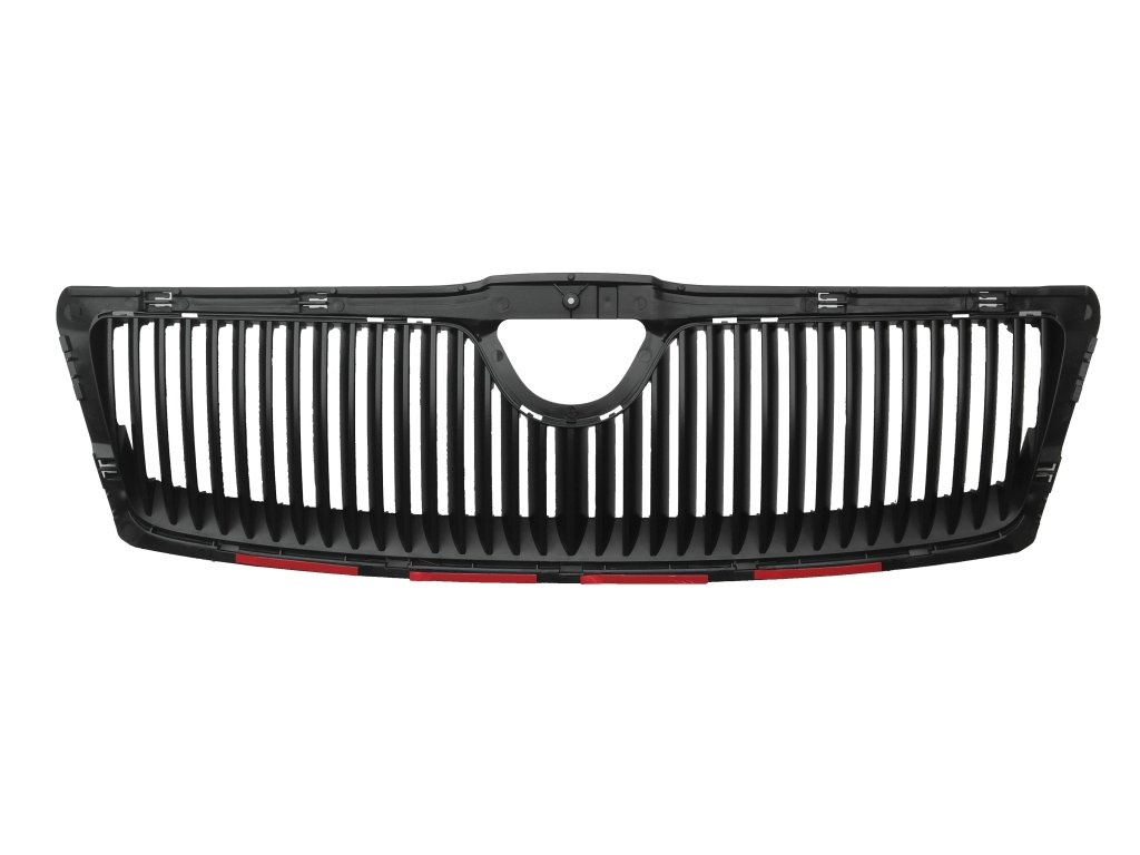 Grila Radiator Am Skoda Octavia 2 2004-2008 1Z0853668B41 - Negru