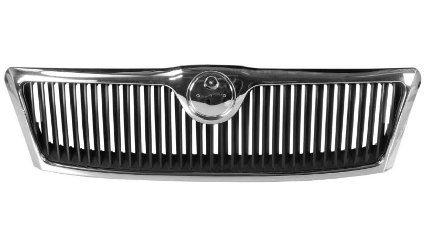 Grila Radiator Am Skoda Octavia 2 2004-2008 1Z0853668B41