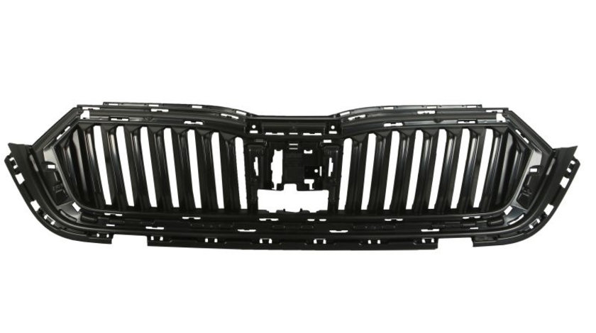 Grila Radiator Am Skoda Octavia 4 2020→ Negru 5E3853653ZD4