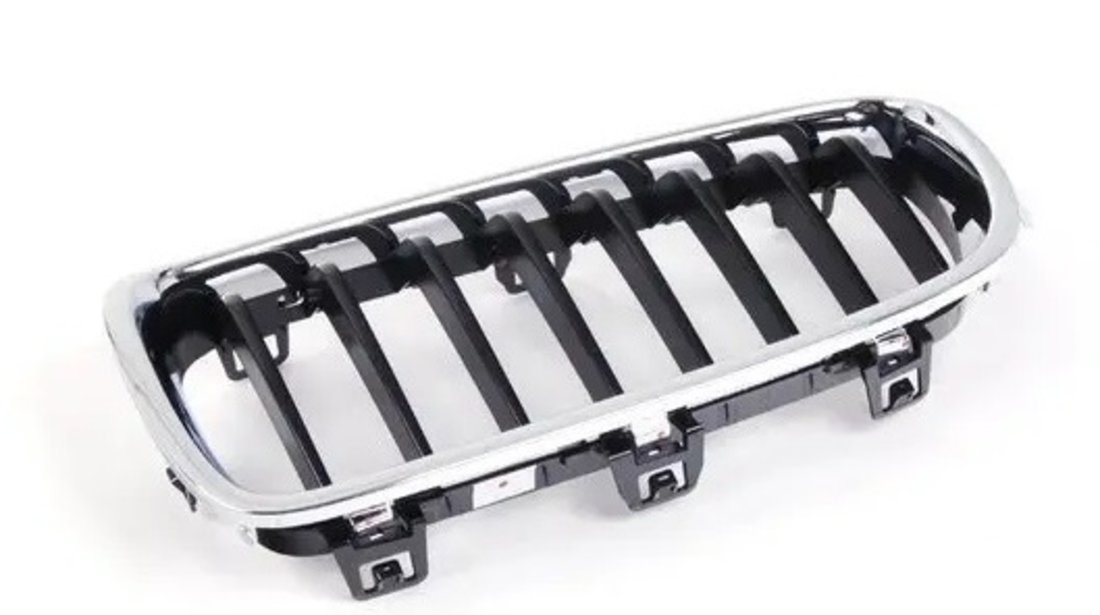 Grila Radiator Am Stanga Bmw Seria 3 F30 2011→ Sport Line 51137260497