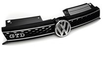 Grila Radiator Am Volkswagen Golf 6 2008-2013 GTD ...