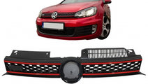 Grila Radiator Am Volkswagen Golf 6 2008-2013 GTI ...