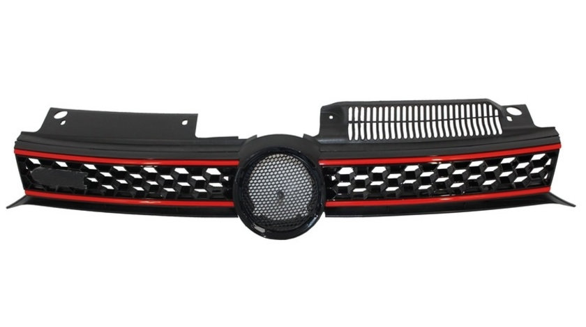 Grila Radiator Am Volkswagen Golf 6 2008-2013 GTI FGVWG6GTI