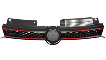 Grila Radiator Am Volkswagen Golf 6 2008-2013 GTI ...