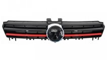 Grila Radiator Am Volkswagen Golf 7 2012→ GTI R-...