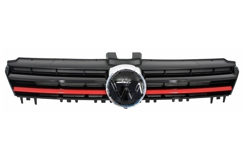 Grila Radiator Am Volkswagen Golf 7 2012→ GTI R-Line FGVWG7R
