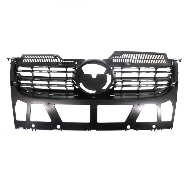 Grila Radiator Am Volkswagen Jetta 3 2005-2010 1K5853653C9B9