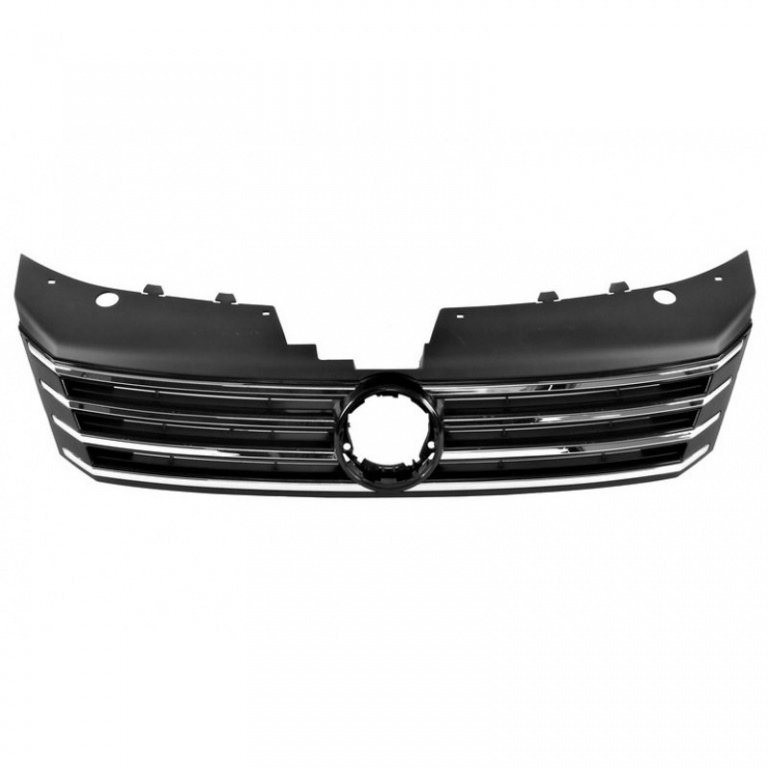 Grila Radiator Am Volkswagen Passat B7 2010-2014 3AA853651OQE
