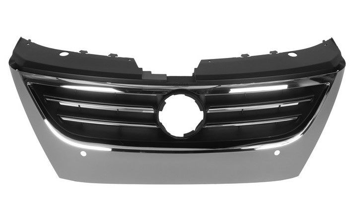 Grila Radiator Am Volkswagen Passat CC 2008-2012 3C8853651QGRU
