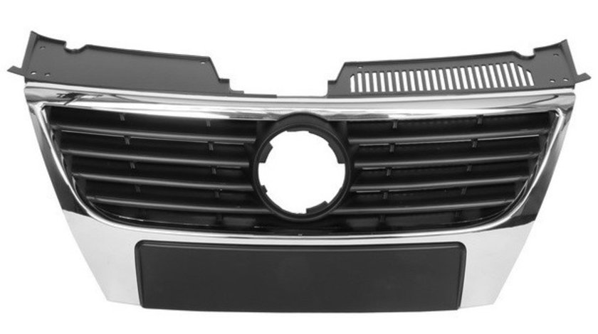 Grila Radiator Am Vw Passat B6 2005-2011 3C0853651PWF