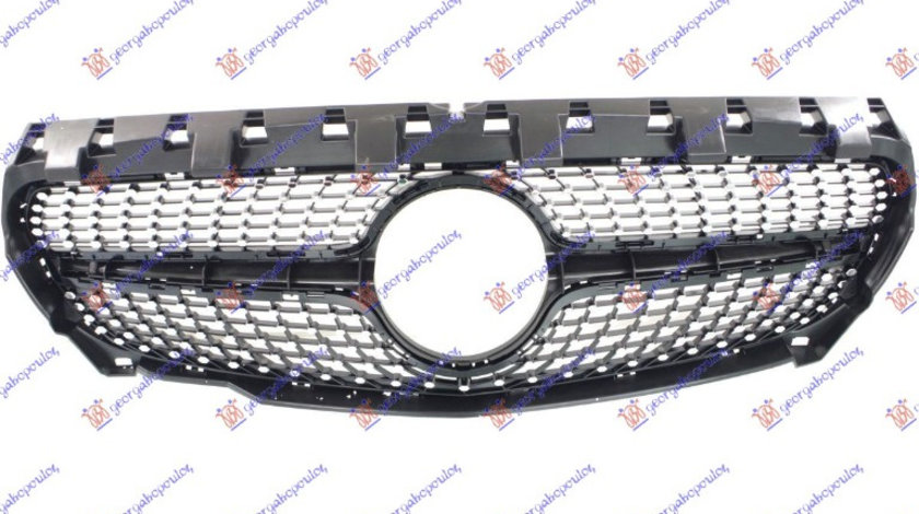 Grila Radiator AMG-LINE Mercedes CLA C117 2013-2014-2015-2016