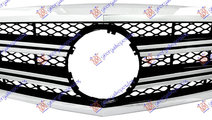 Grila Radiator AMG LOOK Mercedes S-Klass (W221) 20...