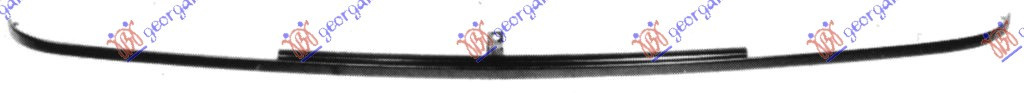 Grila Radiator - Audi 80 1986 , 893853201