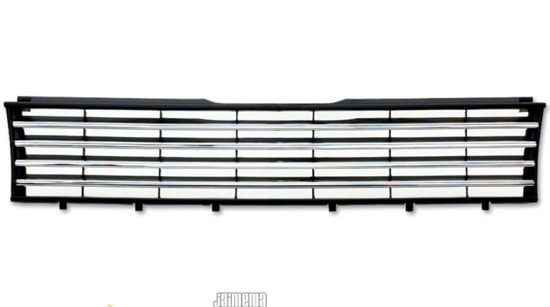 GRILA RADIATOR AUDI 80/90 - GRILA FARA STEMA AUDI 80