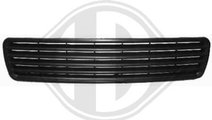 GRILA RADIATOR AUDI 80 B4 FUNDAL BLACK -COD 101514...