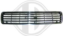 GRILA RADIATOR AUDI 80 B4 FUNDAL CROM - COD 101524...