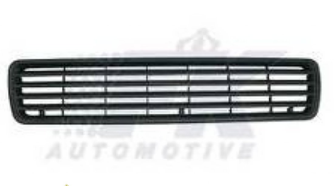 GRILA RADIATOR AUDI 80 B4 - GRILA FARA STEMA AUDI 80