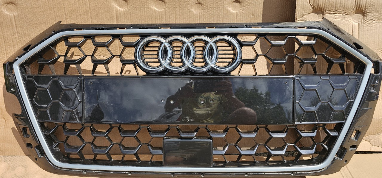 Grila radiator Audi A1 82A S-Line 2018 2019 2020 2021