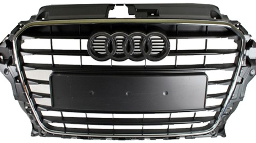 Grila radiator Audi A3 2012-2016