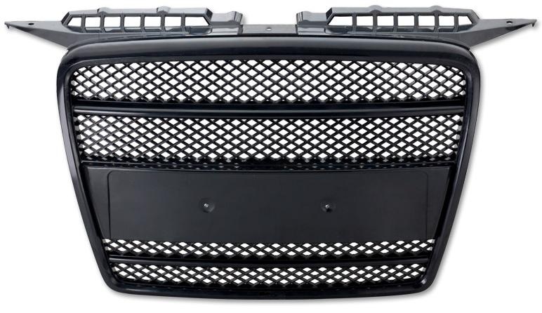 GRILA RADIATOR AUDI A3 8P BLACK -COD FKSG33001-1