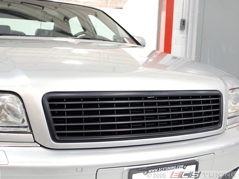 GRILA RADIATOR AUDI A3 8P BLACK -COD FKSG33003-2
