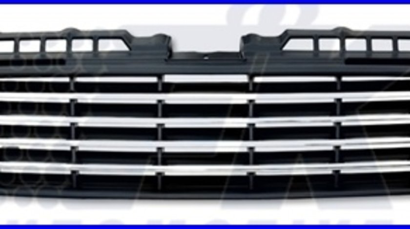 GRILA RADIATOR AUDI A3 8P BLACK/CROM -COD FKSG910