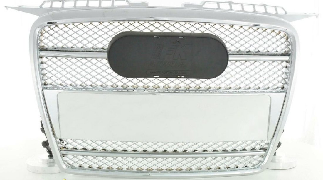 GRILA RADIATOR AUDI A3 8P CU SAU FARA PDC