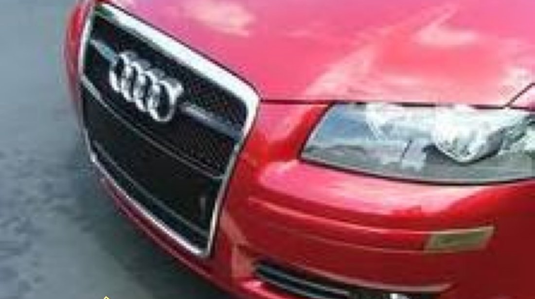 GRILA RADIATOR AUDI A3 8P FARA EMBLEMA CU SAU FARA PDC