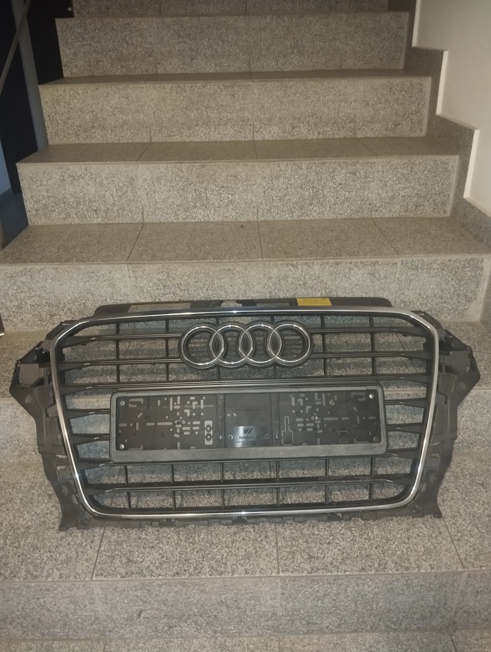 Grila radiator Audi A3 8V (2012 -)