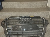 Grila radiator Audi A3 8V (2012 -)