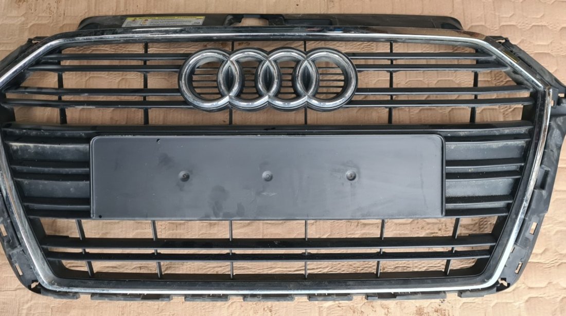 Grila radiator AUDI A3 8V Facelift 2017 2018 2019