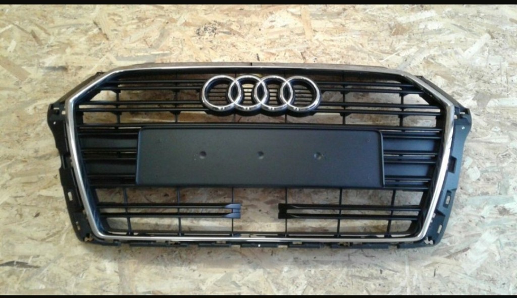 Grila radiator Audi A3*8V*S-Line*Facelift*ACC