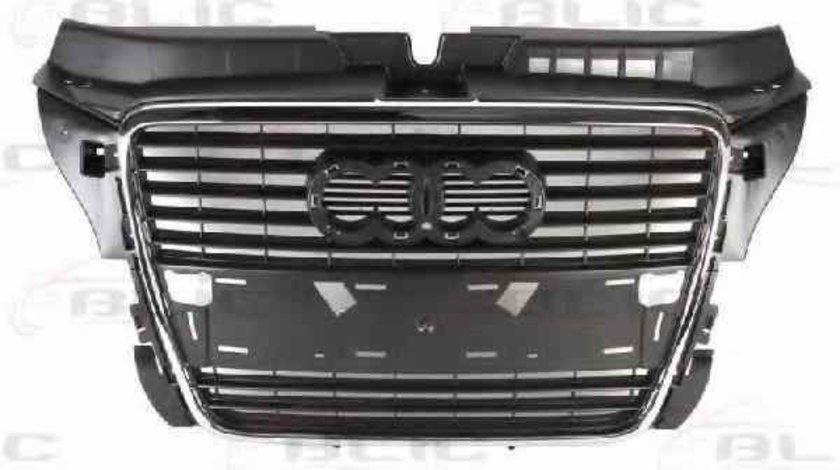 Grila radiator AUDI A3 Cabriolet 8P7 BLIC 6502-07-0026995P