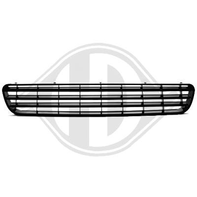 GRILA RADIATOR AUDI A3 FUNDAL BLACK -COD 1030140