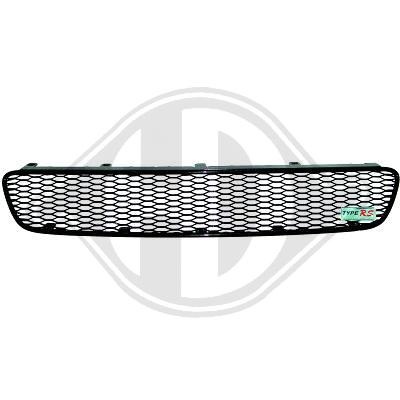 GRILA RADIATOR AUDI A3 FUNDAL BLACK -COD 1030640