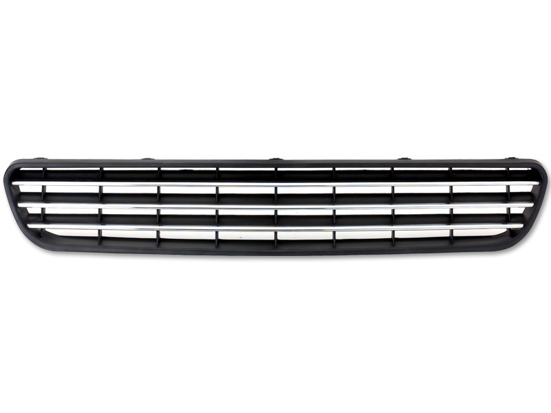 GRILA RADIATOR AUDI A3 FUNDAL BLACK/CROM -COD FKSG931