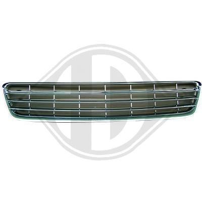 GRILA RADIATOR AUDI A3 FUNDAL CROM -COD 1030240