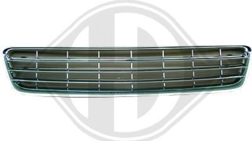 GRILA RADIATOR AUDI A3 FUNDAL CROM -COD 1030240