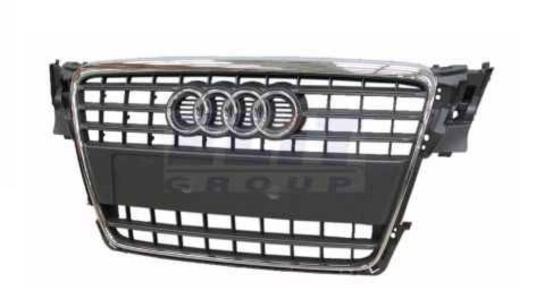 Grila radiator Audi A4 2008-