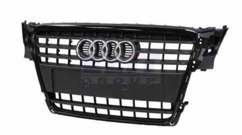 Grila radiator Audi A4 2008-
