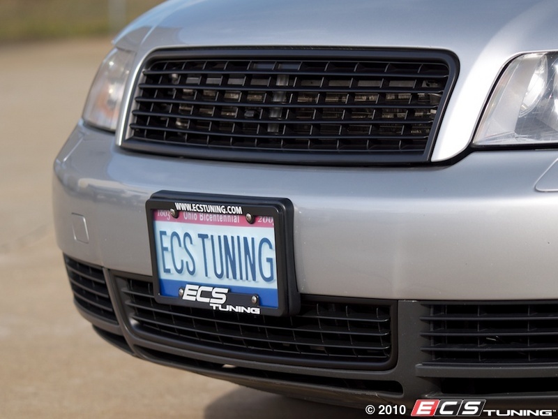 GRILA RADIATOR AUDI A4 8E BLACK -COD FKSG064