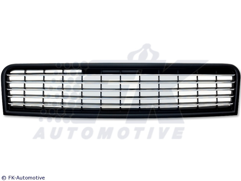 GRILA RADIATOR AUDI A4 8E BLACK/CROM -COD FKSG964