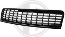 GRILA RADIATOR AUDI A4 8E FUNDAL BLACK -COD 101744...