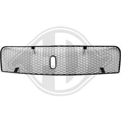 GRILA RADIATOR AUDI A4 8E FUNDAL BLACK -COD 1017840