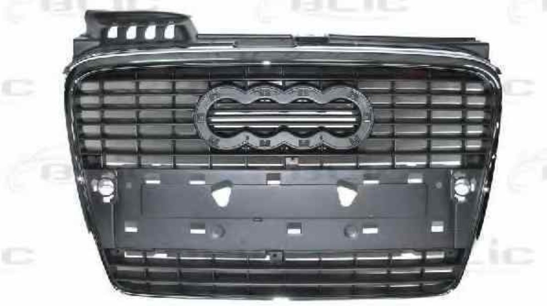 Grila radiator AUDI A4 8EC B7 Producator BLIC 6502-07-0028990P