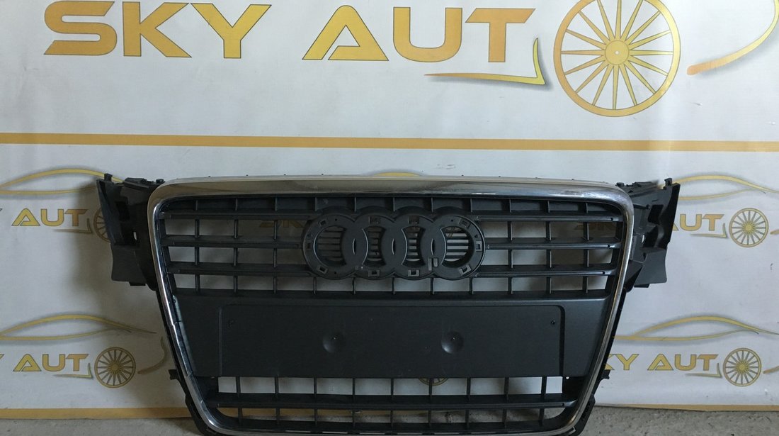 Grila radiator Audi A4 8K 2008 - 2012
